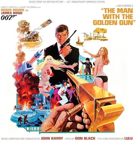 Amazon.com: Octopussy: 40Th Anniversary (Original Soundtrack